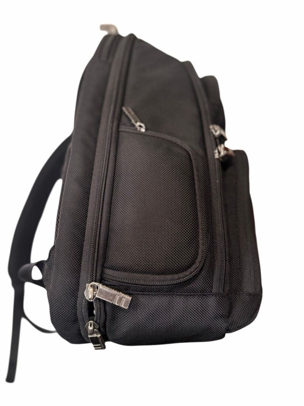 NWT Briggs & Riley black backpack - Picture 3 of 9